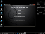 : Microsoft Windows 10 Fall Update v1709 Black Edition (x64)