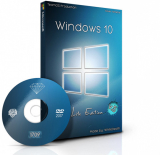 : Windows 10 v.1709 Lite Edition V5 X64 2017 