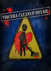 : Viscera Cleanup Detail House of Horror-Codex