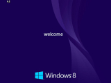 : Windows XP Professional SP 3 x86 Skin win 8 Edition