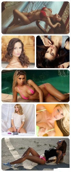 : Girls Wallpaper Mix 129