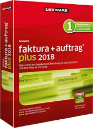 : Lexware Faktura und Auftrag Plus 2018 v22.00 