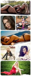 : Girls Wallpaper Mix (118)