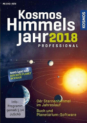 : Kosmos Himmelsjahr Pro 2018