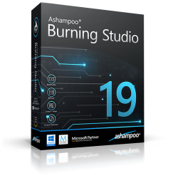 : Ashampoo Burning Studio v19.0.1.5 + Portable