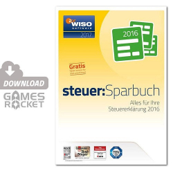 : Wiso -SteuerSparbuch 2017 + Portable