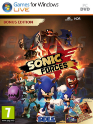 : Sonic Forces Multi11-ElAmigos