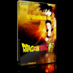 : Windows 10 Rs3 Dragonball Super Edition 2018 x64