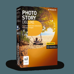 : Magix Photostory Deluxe 2018 v.17.1.91 (x64)