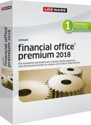 : Lexware Financial Office Premium 2018 v18.00