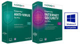 : Kaspersky- Anti-Virus / Total Security 2017 v17.0.0.611