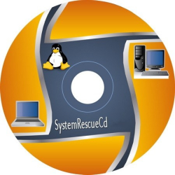 : SystemRescueCD v5.1.2 Final