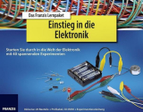 : Franzis - Lernpaket Einstieg in die Elektronik