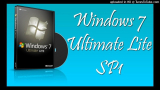 : Microsoft Windows 7 Lite Phantom - Ultimate x86