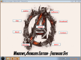 : Microsoft Windows 7 Ultimate Sp1 Lite Avengers Edition x64