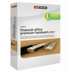 : Lexware Financial/Office Premium Handwerk 2017 v17