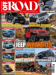 : Off Road Automagazin Februar No 02 2018
