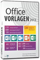 : S.A.D. Home- Office Vorlagen 2013