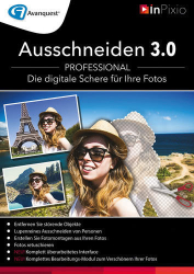 : inPixio Ausschneiden Professional v3