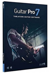 : Guitar Pro v7.0.8.1027 inkl.Soundbanks