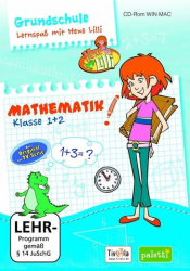 : Hexe Lilli Mathematik Klasse 1 + 2