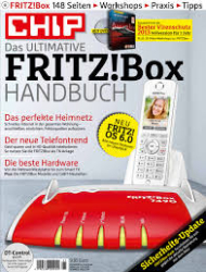 : Chip - Das ultimative FRITZ!Box Handbuch 2017