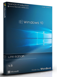 : Windows 10 v1709 Lite Edition v6 (x64) Jannuar 2018 Pre-Activated