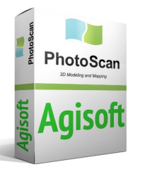 : Agisoft PhotoScan Pro v1.4.0