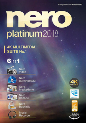 : Nero - Platinum Suite 2018 v19.0.1 with Content