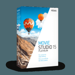 : Magix Vegas Movie Studio Platinum v15.0.0.102