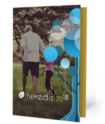 : Heredis Pro 2018 v.18.3