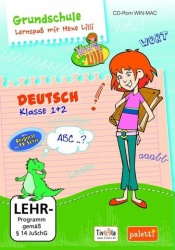 : Hexe Lilli - Deutsch Klasse 1 + 2