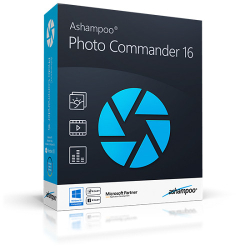 : Ashampoo Photo Commander v16.0.20