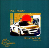 : Europa-Lehrmittel PC-Trainer Kfz-Technik v3.0 