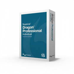 : Nuance Dragon Professional Individual v15