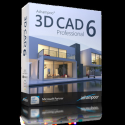 : Ashampoo 3D Cad Pro v6.0