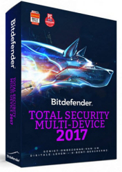 : Bitdefender Total Security 2017 V21.0.25.9