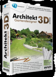 : Avanquest Architekt 3D Gartendesigner x9