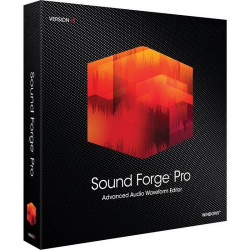 : Magix Sound Forge Pro v12.0 Build 29 (x64)