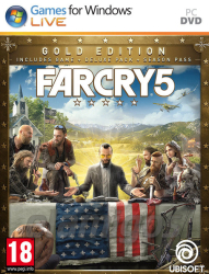 : Far Cry 5 Gold Edition Multi15-ElAmigos