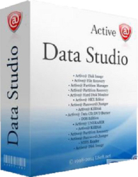 : LSoft Active Data Studio v12.0.3