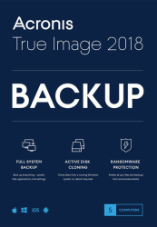 : Acronis True Image 2018 v22.5.1 Build 11530 + Boot CD