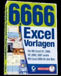 : Excel Tabellen 6.666 Vorlagen 