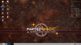 : Parted Magic LiveCD v2018.01.08