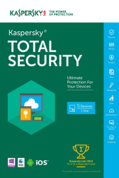 : Kaspersky Total Security 2019 v19.0.0.1088