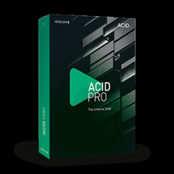 : Magix Acid Pro 8.0.3 Build 223 Multilingual