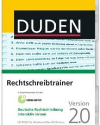 : Duden - Rechtschreibtrainer v2 Win.Mac.Linux.2011.Iso-Tel