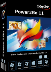 : CyberLink Power2Go Platinum Retail v11.0.2830.0