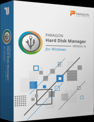 : Paragon Hard Disk Manager 16.18.6 BootCD x86-x64