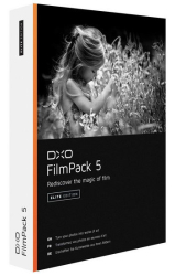 : DxO FilmPack Elite 5.5.17 Build 578 